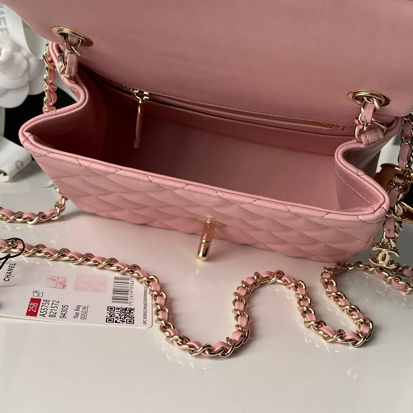 All Categories Chanel Women's Bags 2 (Chanel) Chanel Original Order AS5758