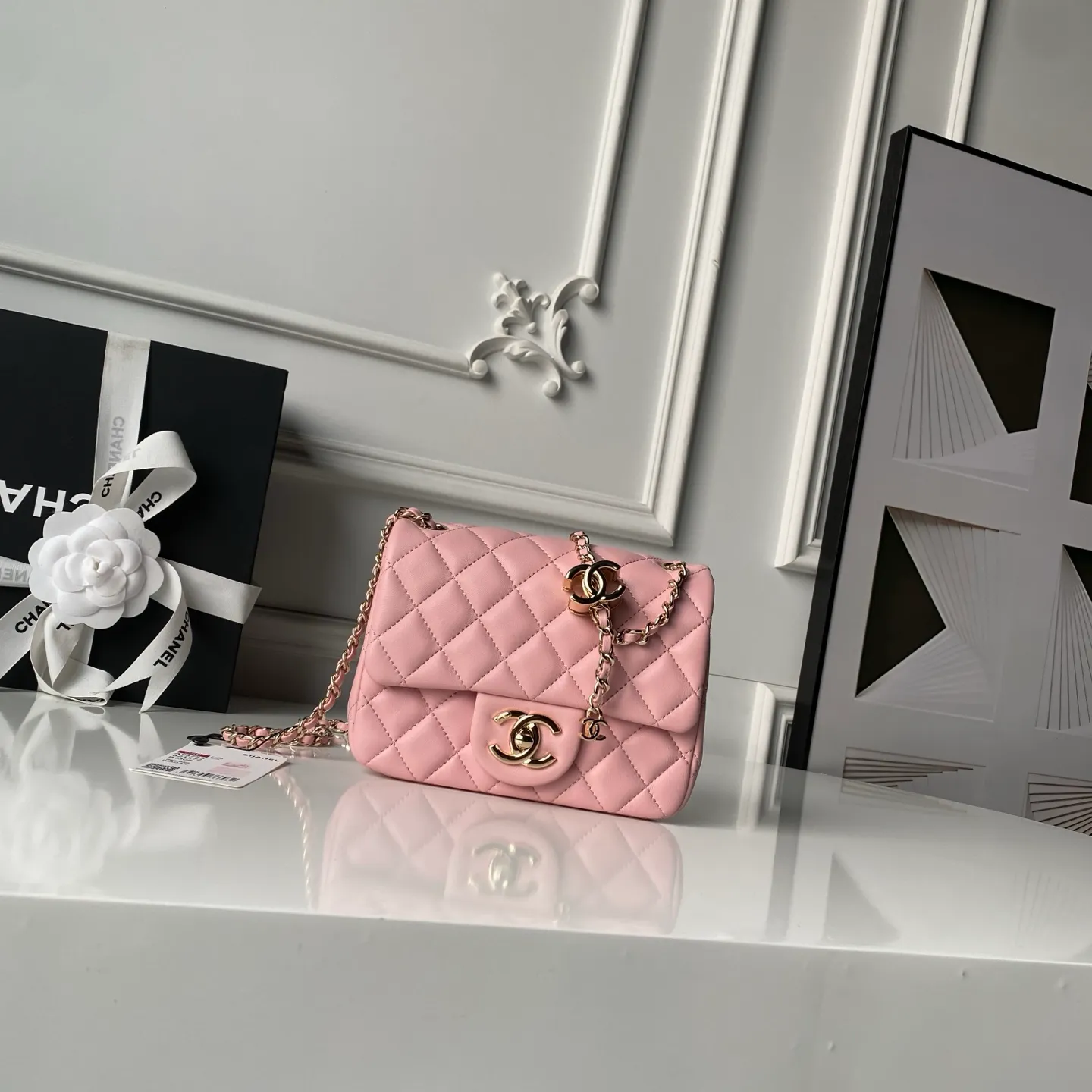 All Categories Chanel Women's Bags 2 (Chanel) Chanel Original Order AS5758