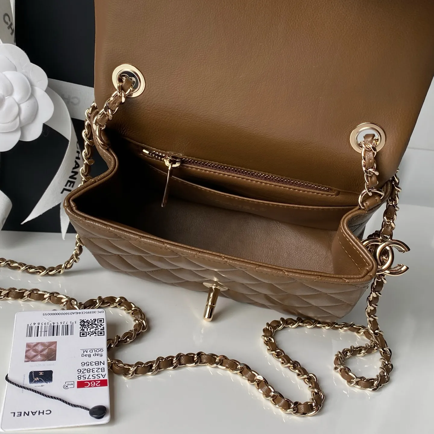 All Categories Chanel Women's Bags 2 (Chanel) Chanel Original Order AS5758