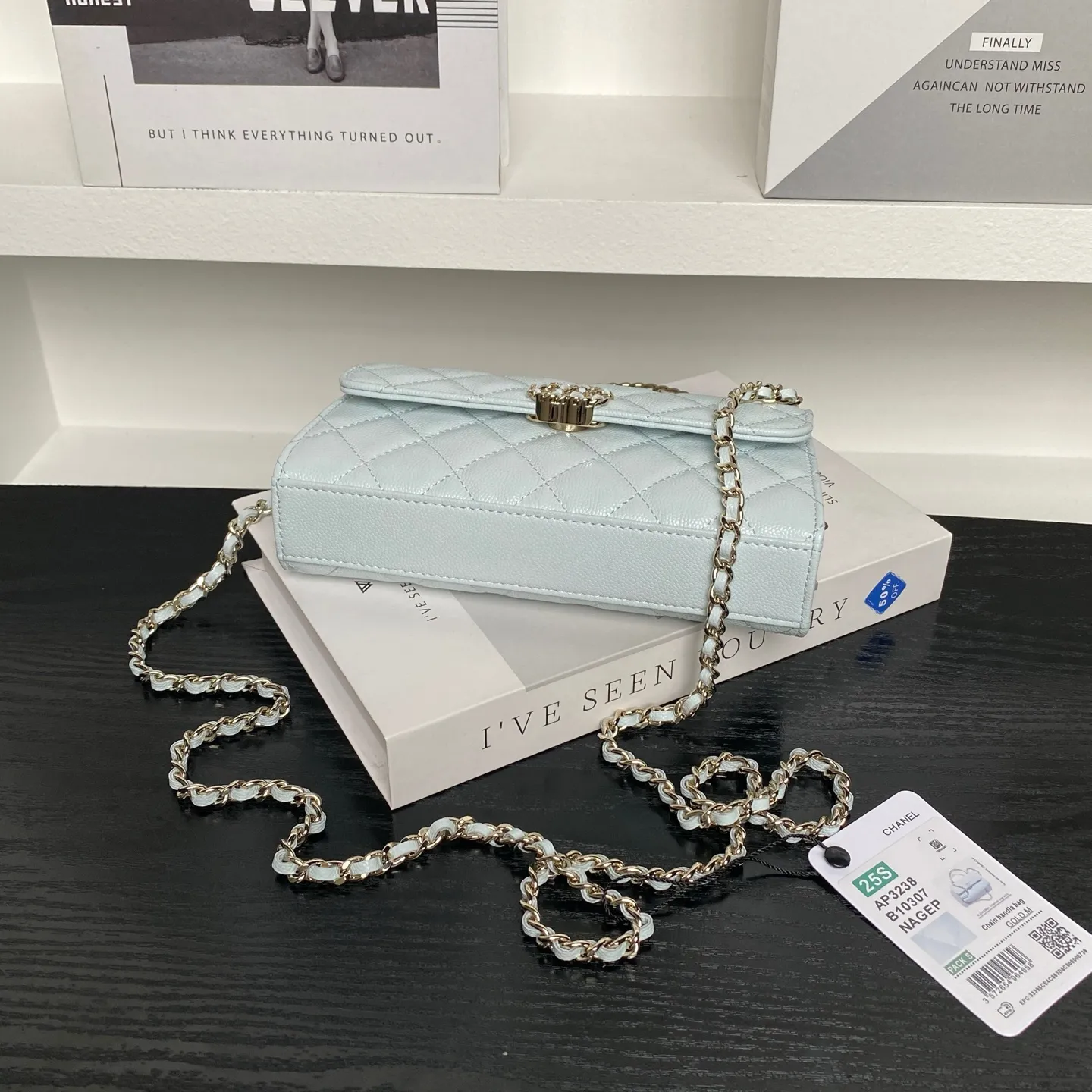 All Categories Chanel Women's Bags 2 (Chanel) Chanel Original Order AP3328