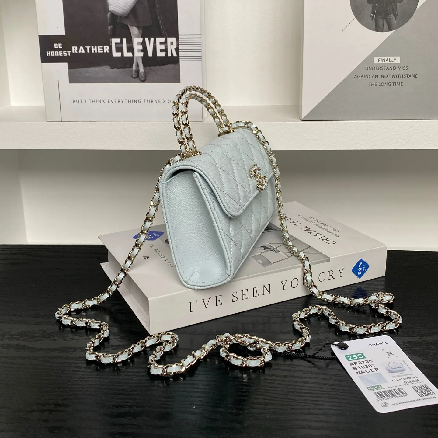 All Categories Chanel Women's Bags 2 (Chanel) Chanel Original Order AP3328