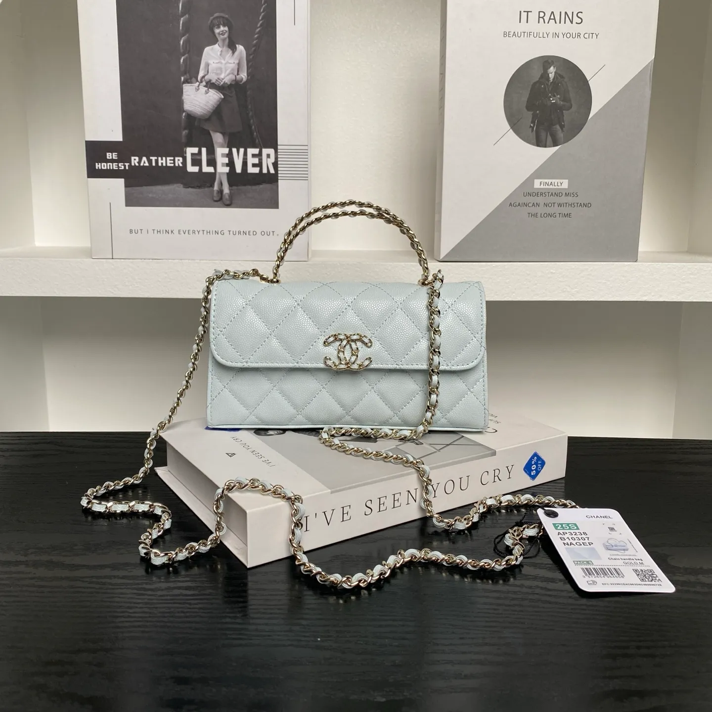 All Categories Chanel Women's Bags 2 (Chanel) Chanel Original Order AP3328