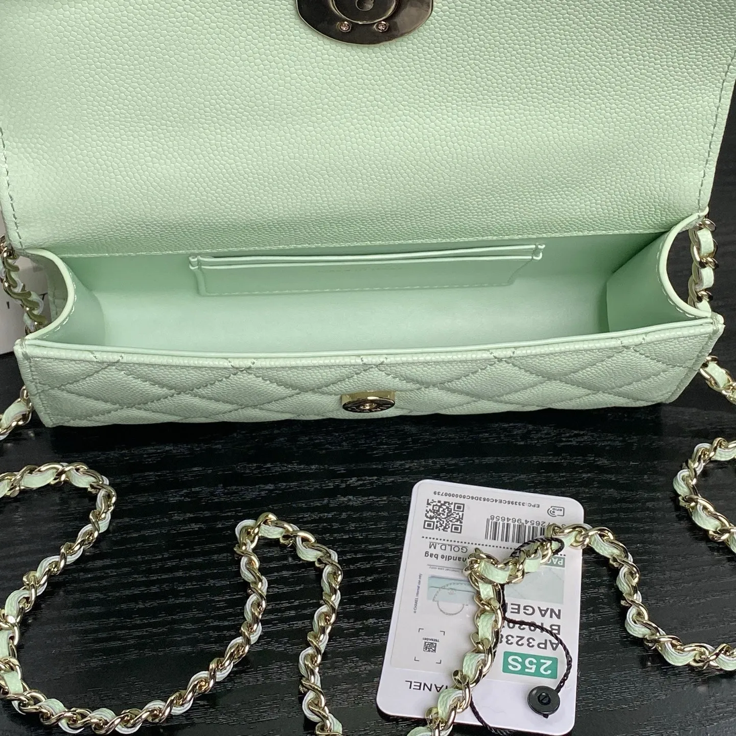 All Categories Chanel Women's Bags 2 (Chanel) Chanel Original Order AP3328