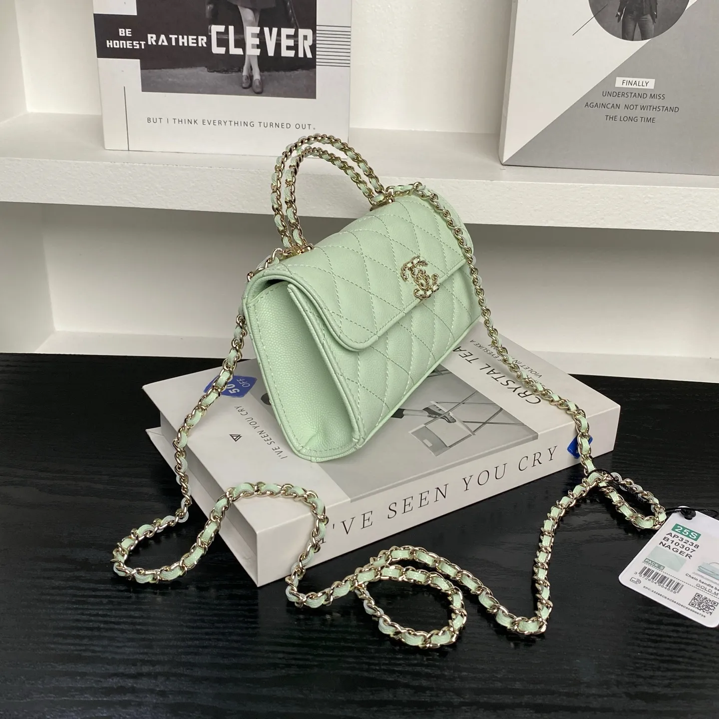 All Categories Chanel Women's Bags 2 (Chanel) Chanel Original Order AP3328