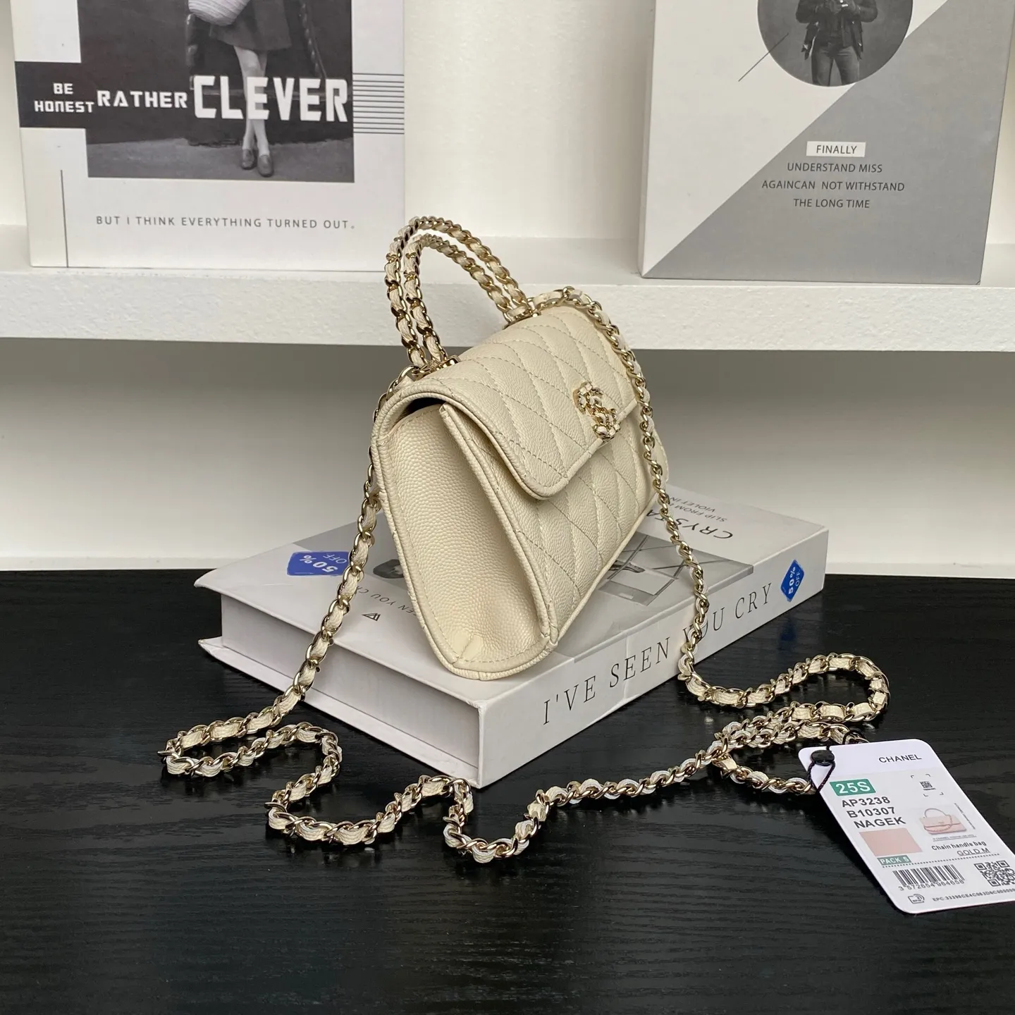 All Categories Chanel Women's Bags 2 (Chanel) Chanel Original Order AP3328