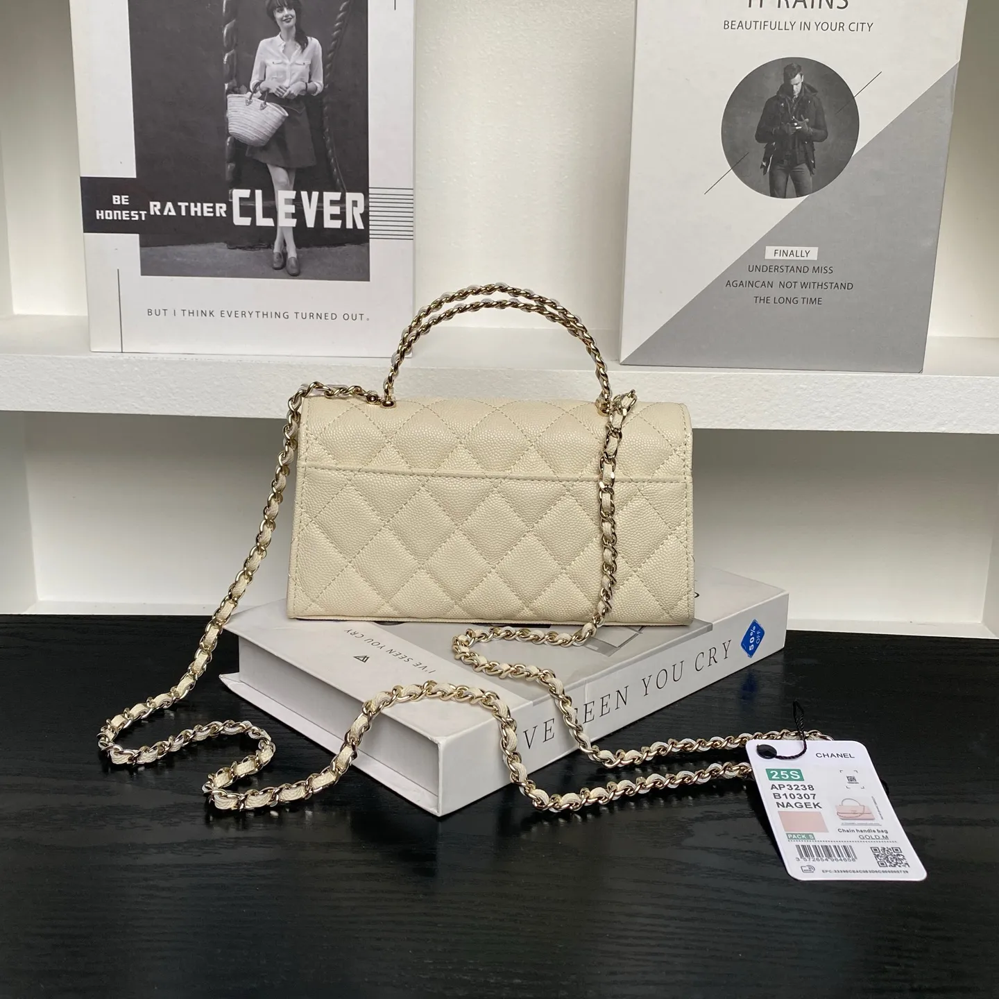 All Categories Chanel Women's Bags 2 (Chanel) Chanel Original Order AP3328