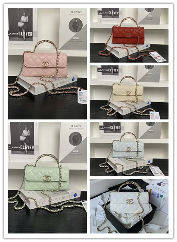 All Categories Chanel Women's Bags 2 (Chanel) Chanel Original Order AP3328