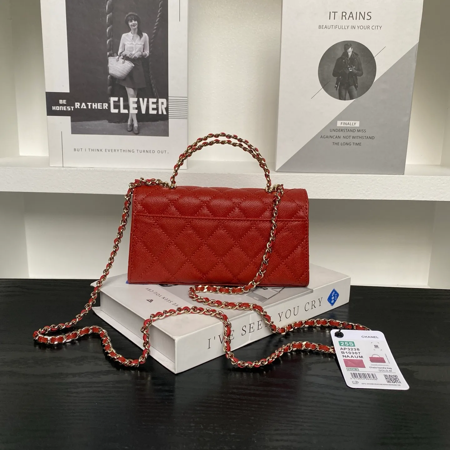 All Categories Chanel Women's Bags 2 (Chanel) Chanel Original Order AP3328