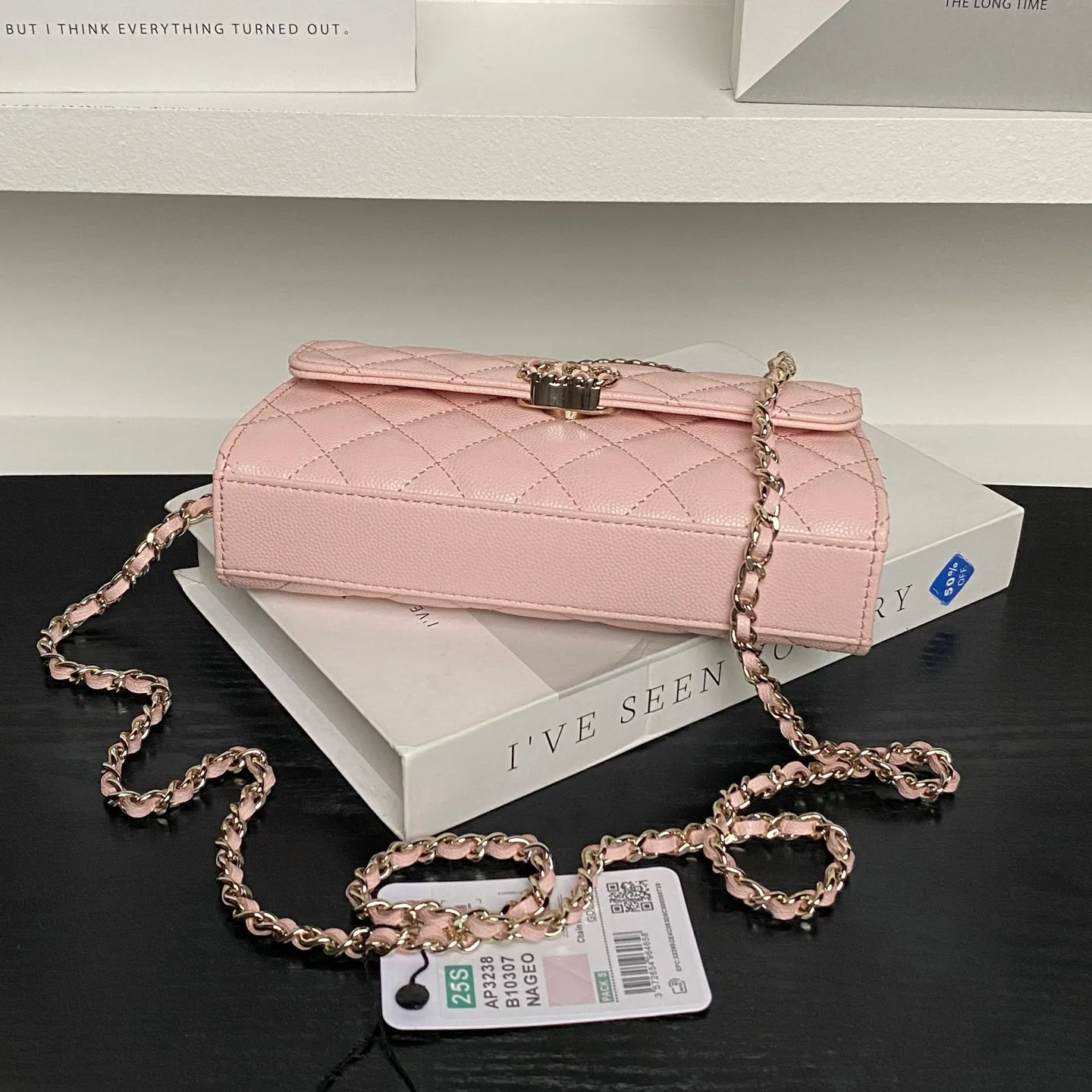 All Categories Chanel Women's Bags 2 (Chanel) Chanel Original Order AP3328