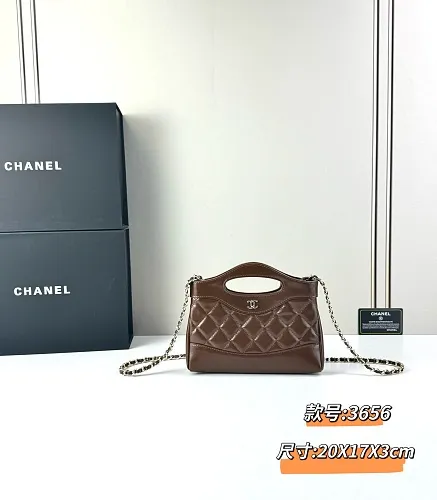 All Categories Official Website "Brand Women's Bags" Women's Bags 💙 Chanel 2026 New CHANEL Crossbody Bag