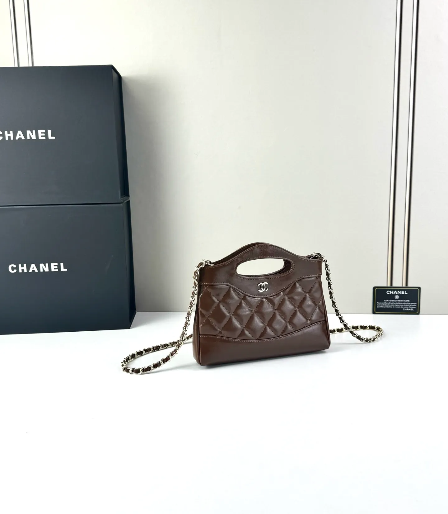 All Categories Official Website "Brand Women's Bags" Women's Bags 💙 Chanel 2026 New CHANEL Crossbody Bag