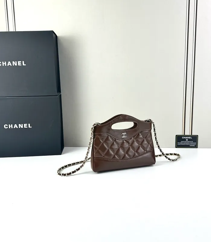 All Categories Official Website "Brand Women's Bags" Women's Bags 💙 Chanel 2026 New CHANEL Crossbody Bag