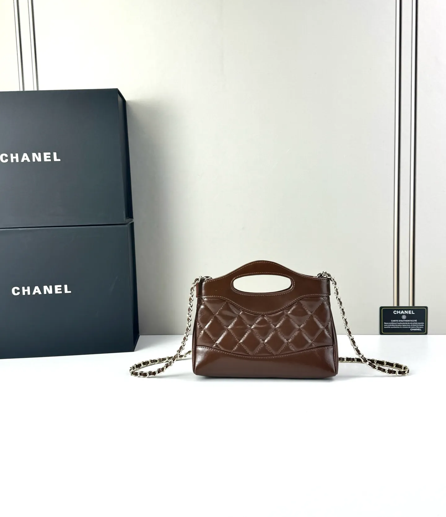 All Categories Official Website "Brand Women's Bags" Women's Bags 💙 Chanel 2026 New CHANEL Crossbody Bag