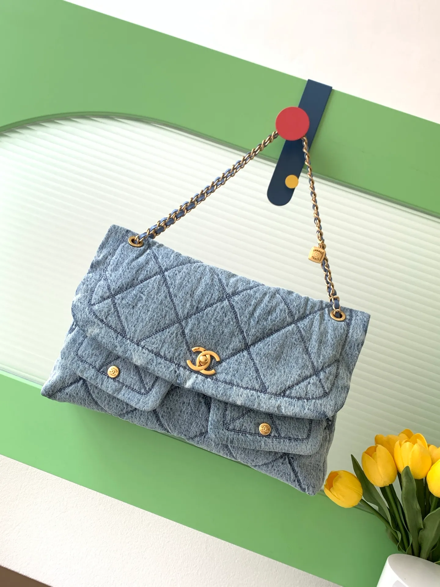 All Categories Chanel Women's Bags 2 (Chanel) Chanel Original Order AS5727