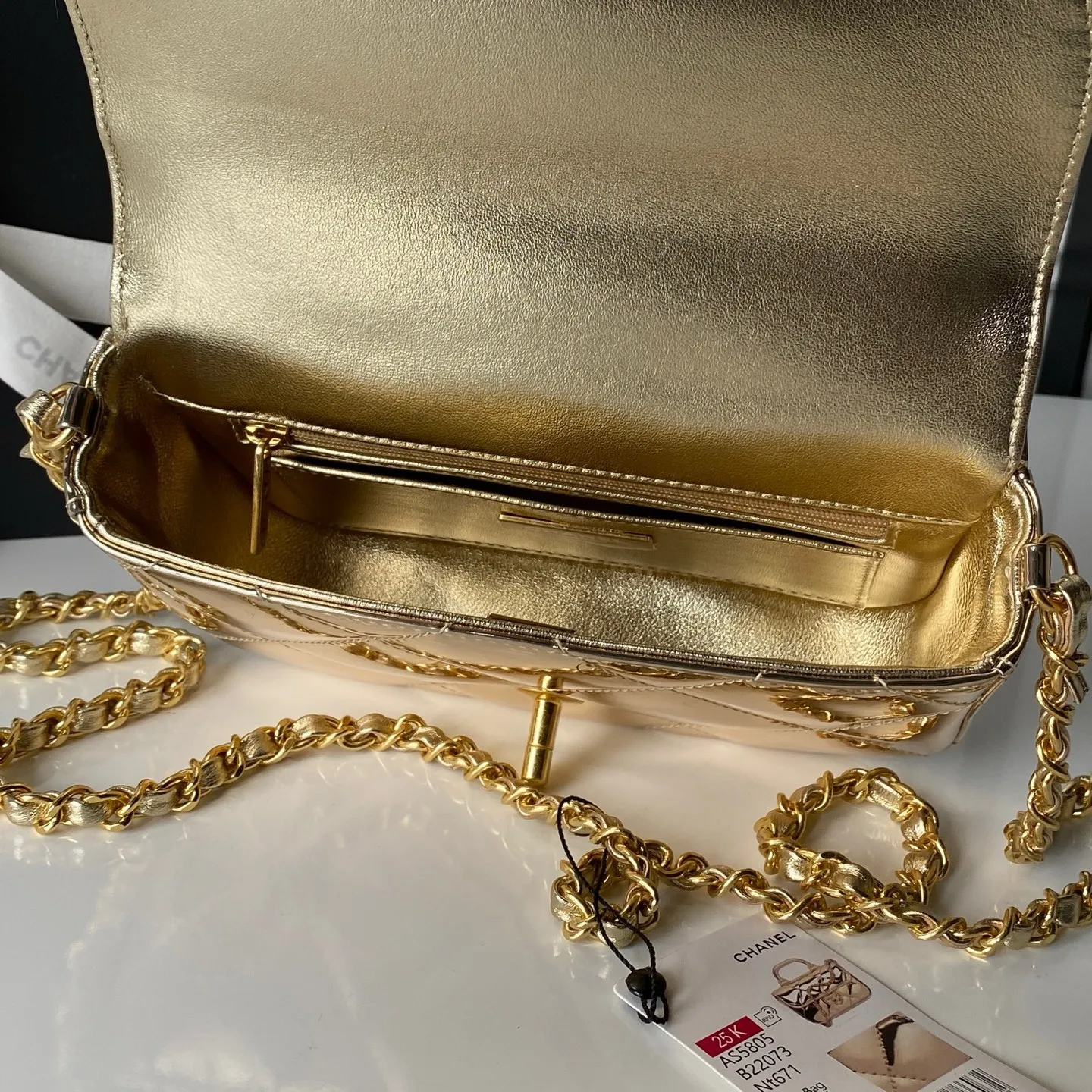 All Categories Chanel Women's Bags 2 (Chanel) Chanel Original Order AS5805
