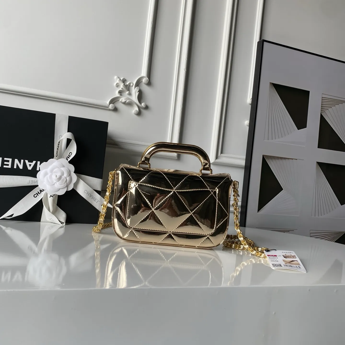 All Categories Chanel Women's Bags 2 (Chanel) Chanel Original Order AS5805