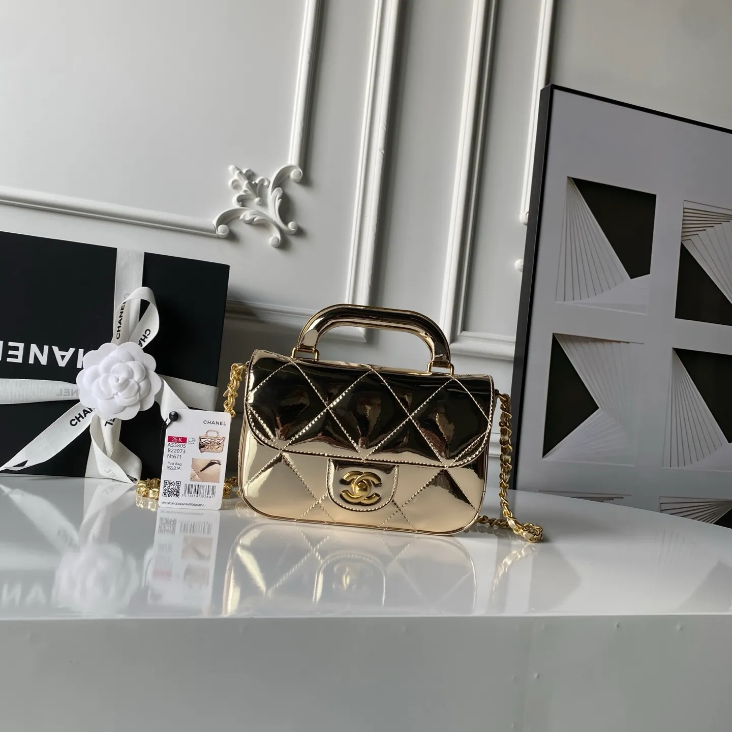 All Categories Chanel Women's Bags 2 (Chanel) Chanel Original Order AS5805
