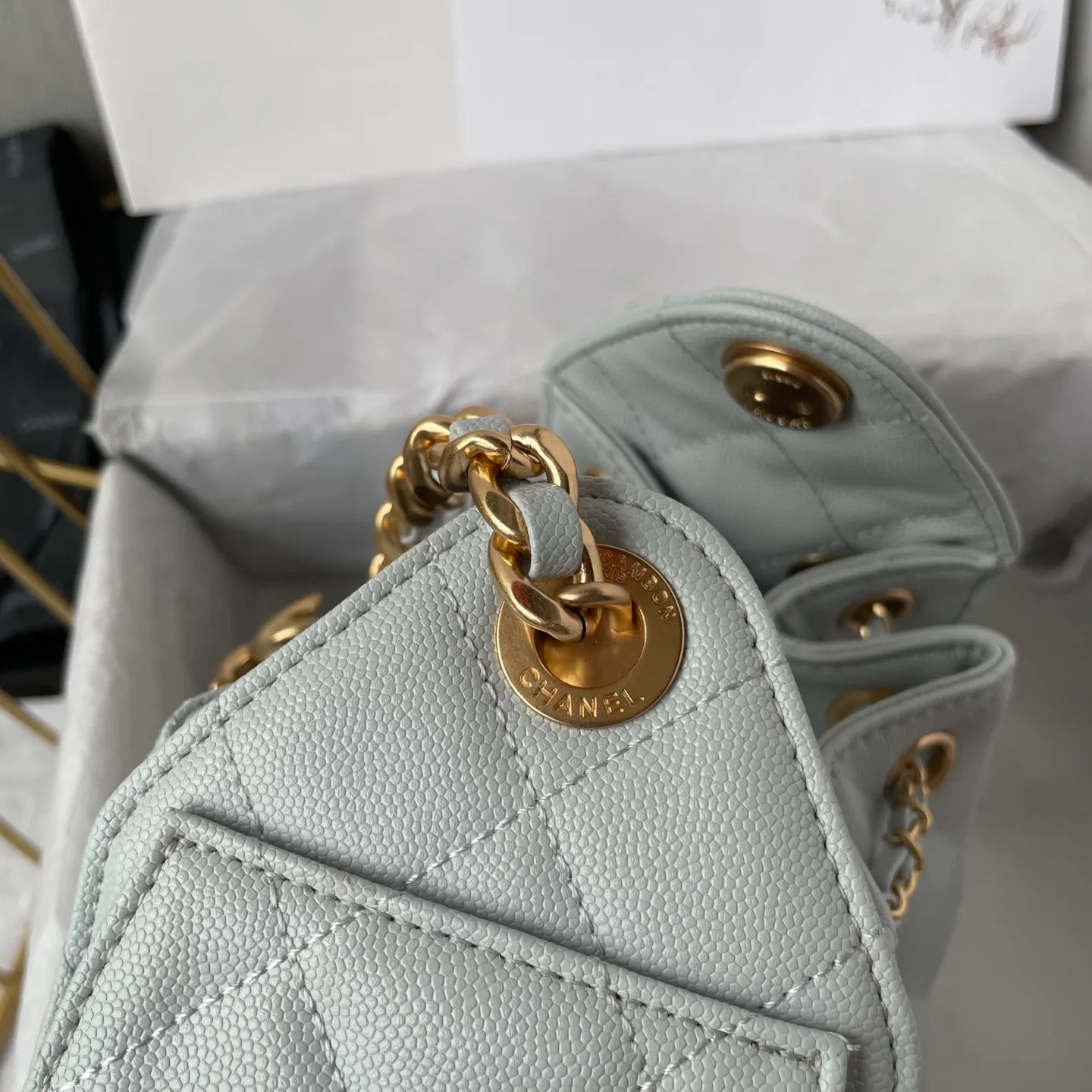 All Categories Chanel Women's Bags 2 (Chanel) Chanel Original Order AS5631