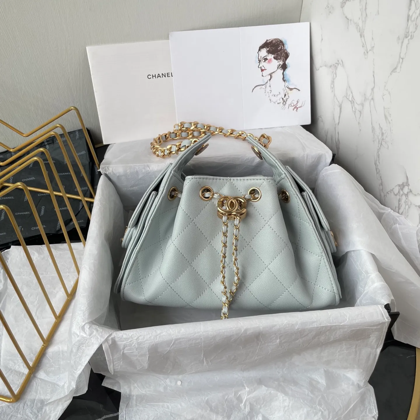 All Categories Chanel Women's Bags 2 (Chanel) Chanel Original Order AS5631