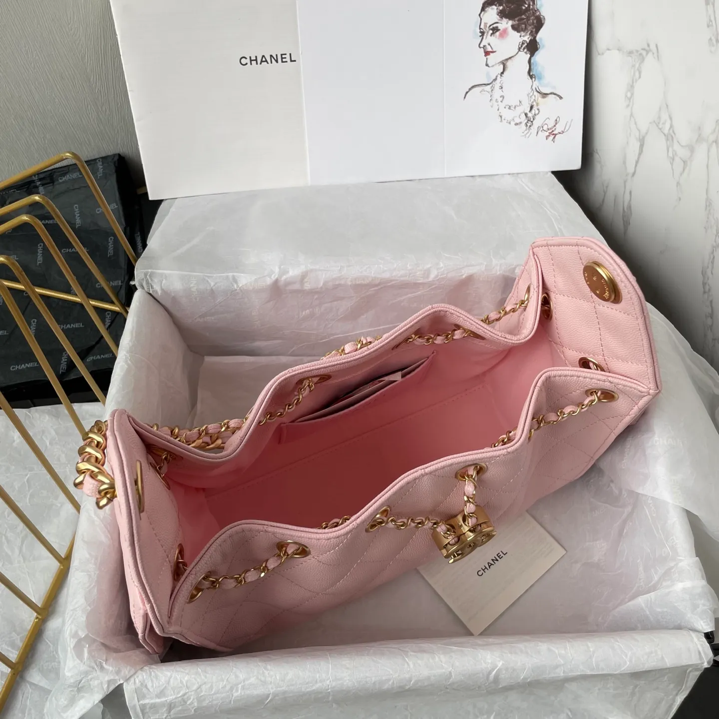 All Categories Chanel Women's Bags 2 (Chanel) Chanel Original Order AS5631