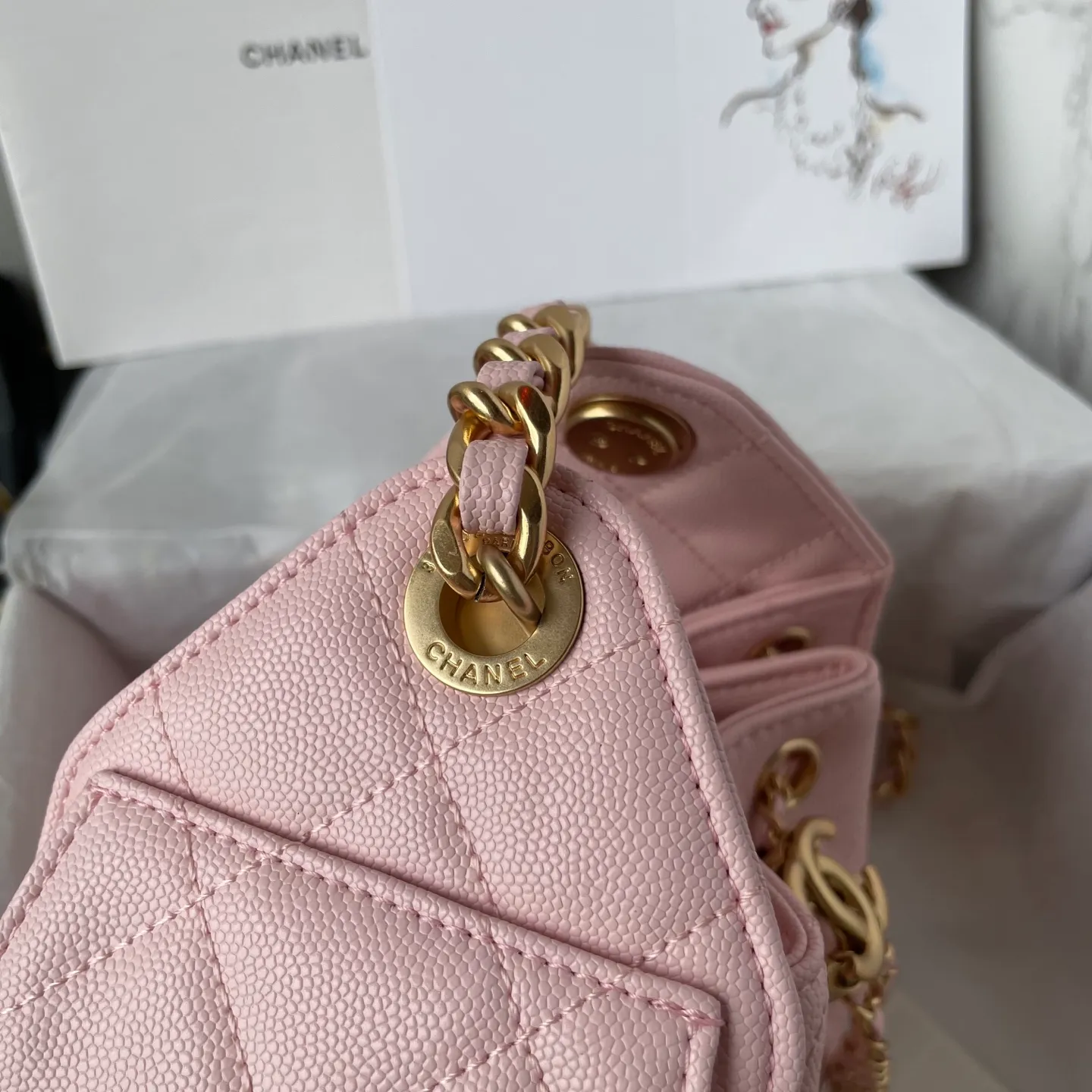 All Categories Chanel Women's Bags 2 (Chanel) Chanel Original Order AS5631