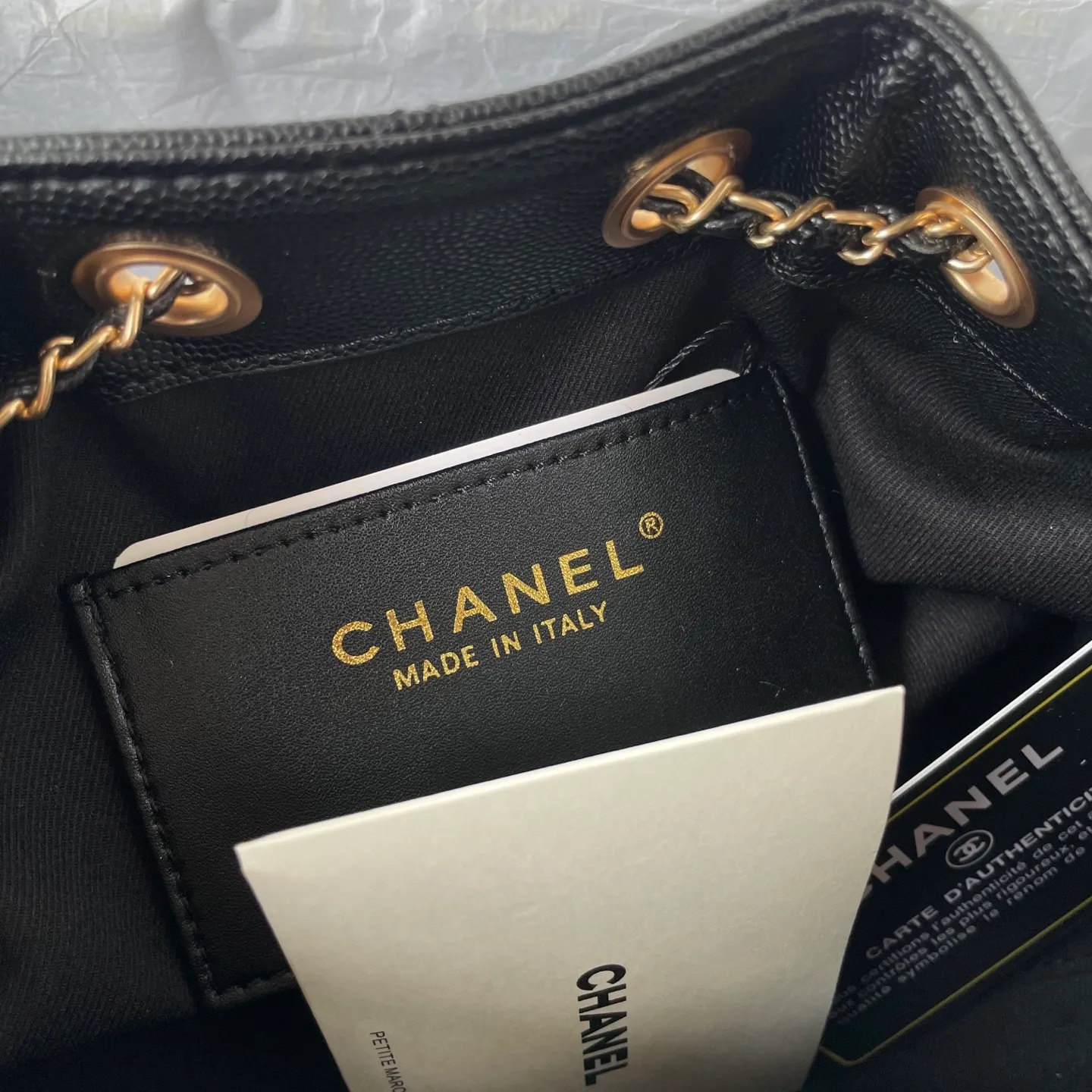 All Categories Chanel Women's Bags 2 (Chanel) Chanel Original Order AS5631