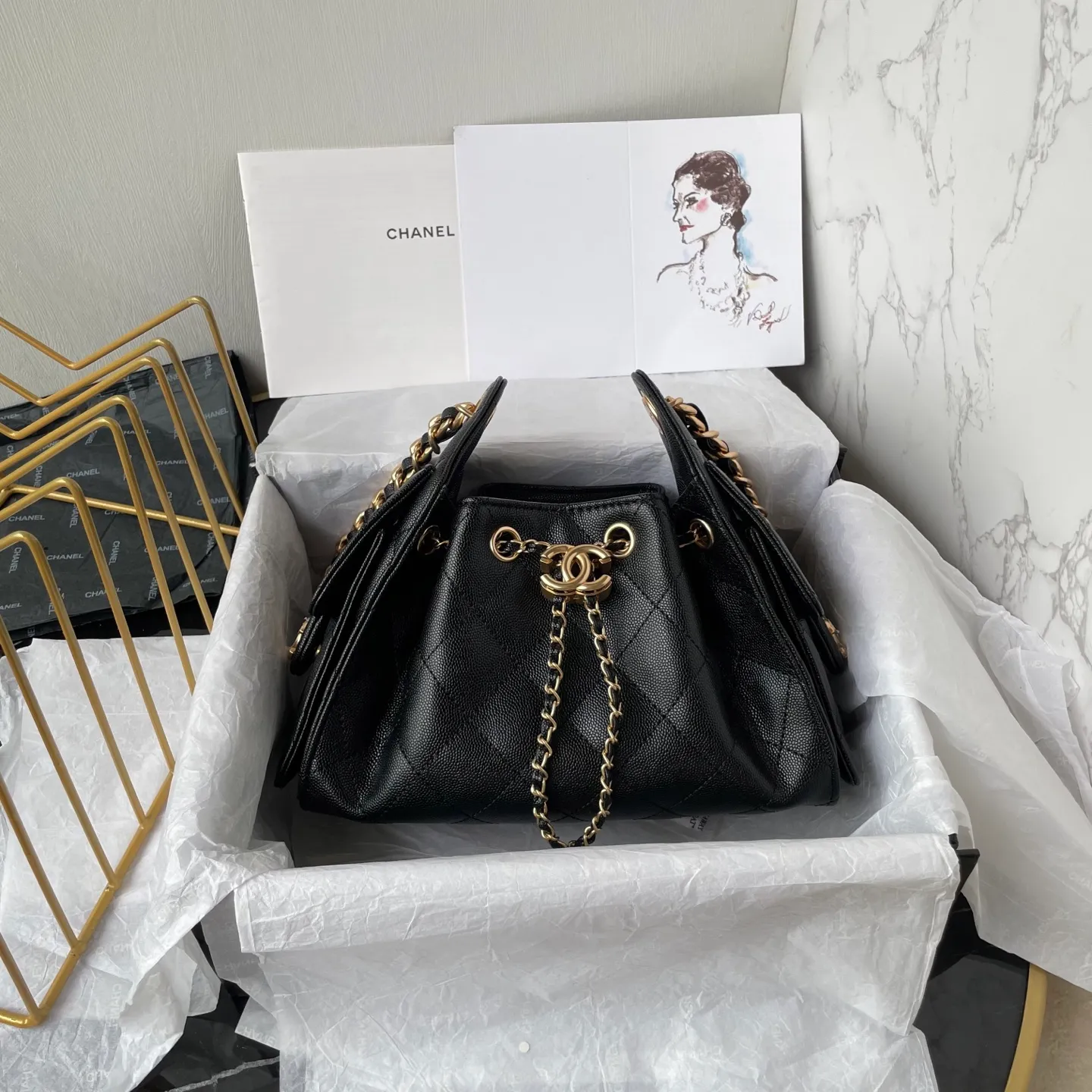 All Categories Chanel Women's Bags 2 (Chanel) Chanel Original Order AS5631