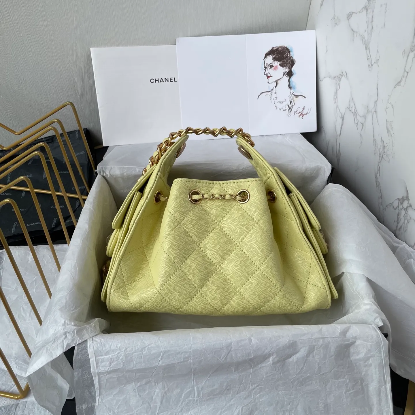 All Categories Chanel Women's Bags 2 (Chanel) Chanel Original Order AS5631