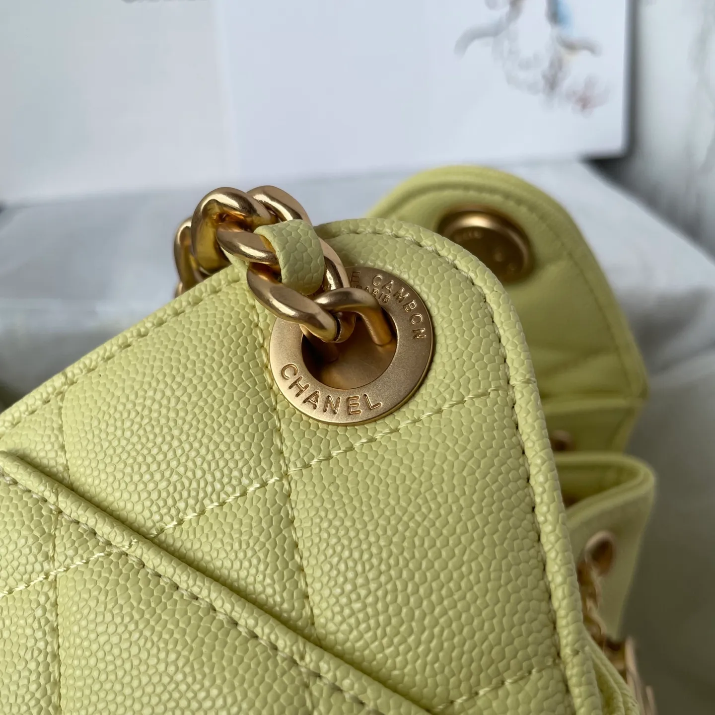All Categories Chanel Women's Bags 2 (Chanel) Chanel Original Order AS5631