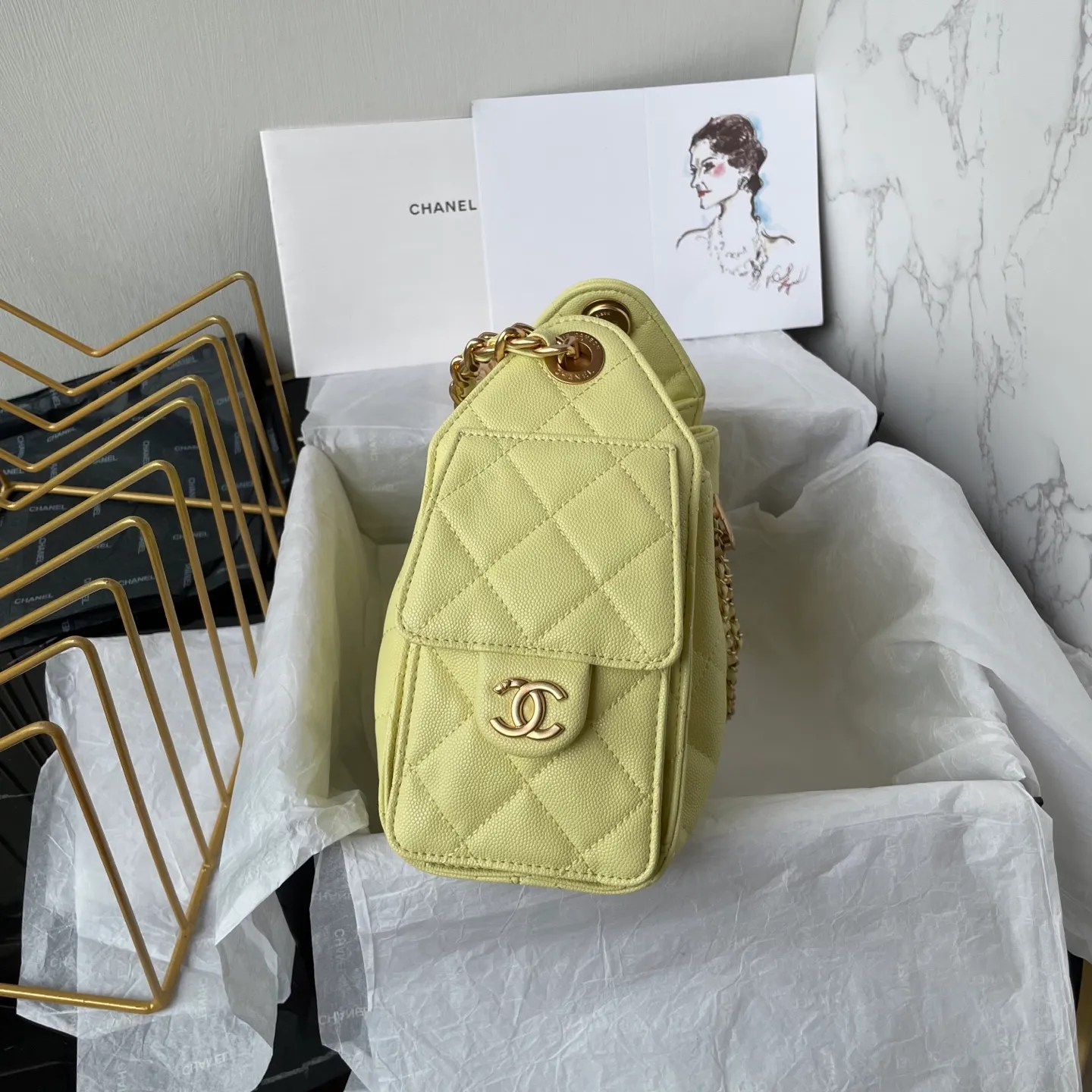 All Categories Chanel Women's Bags 2 (Chanel) Chanel Original Order AS5631