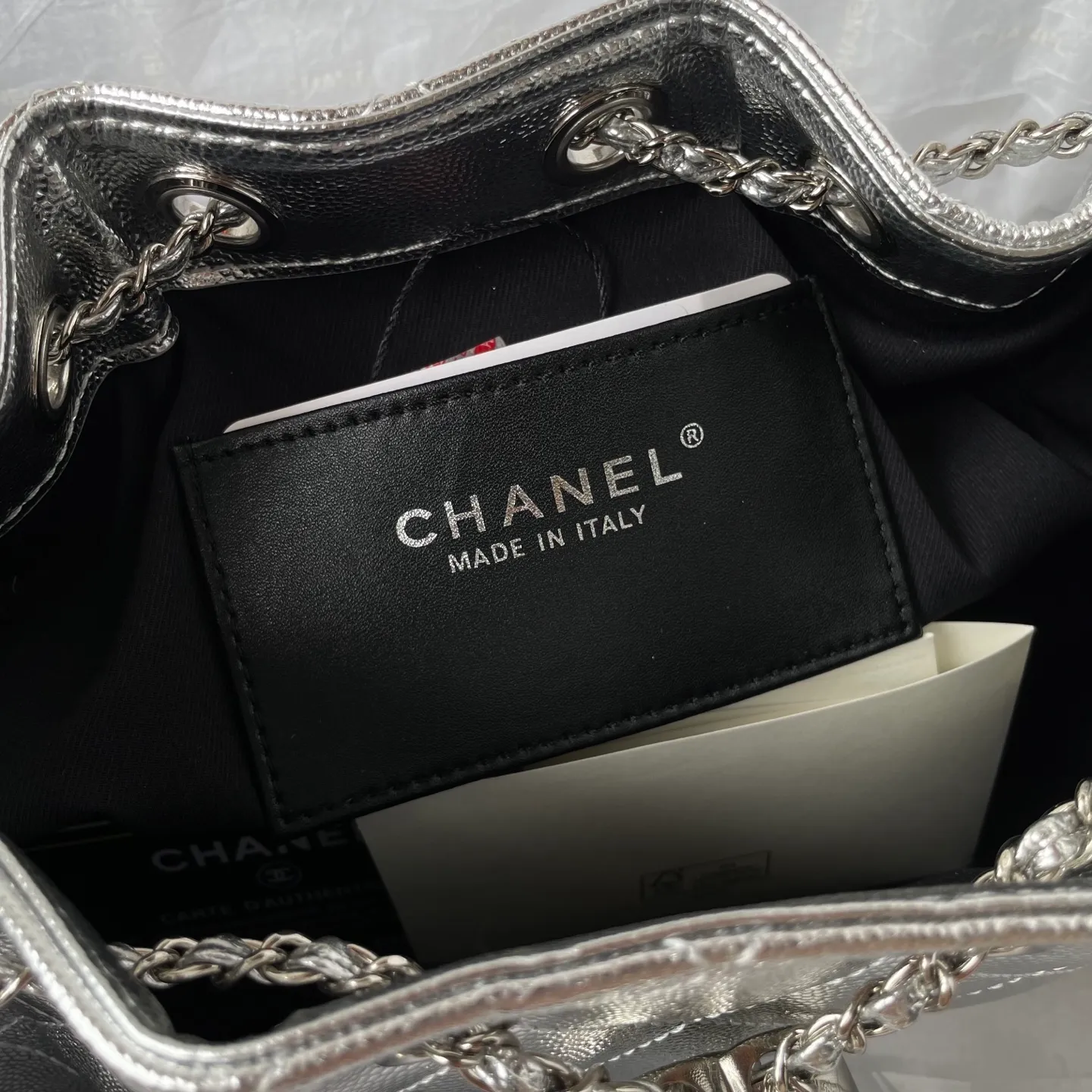 All Categories Chanel Women's Bags 2 (Chanel) Chanel Original Order AS5631