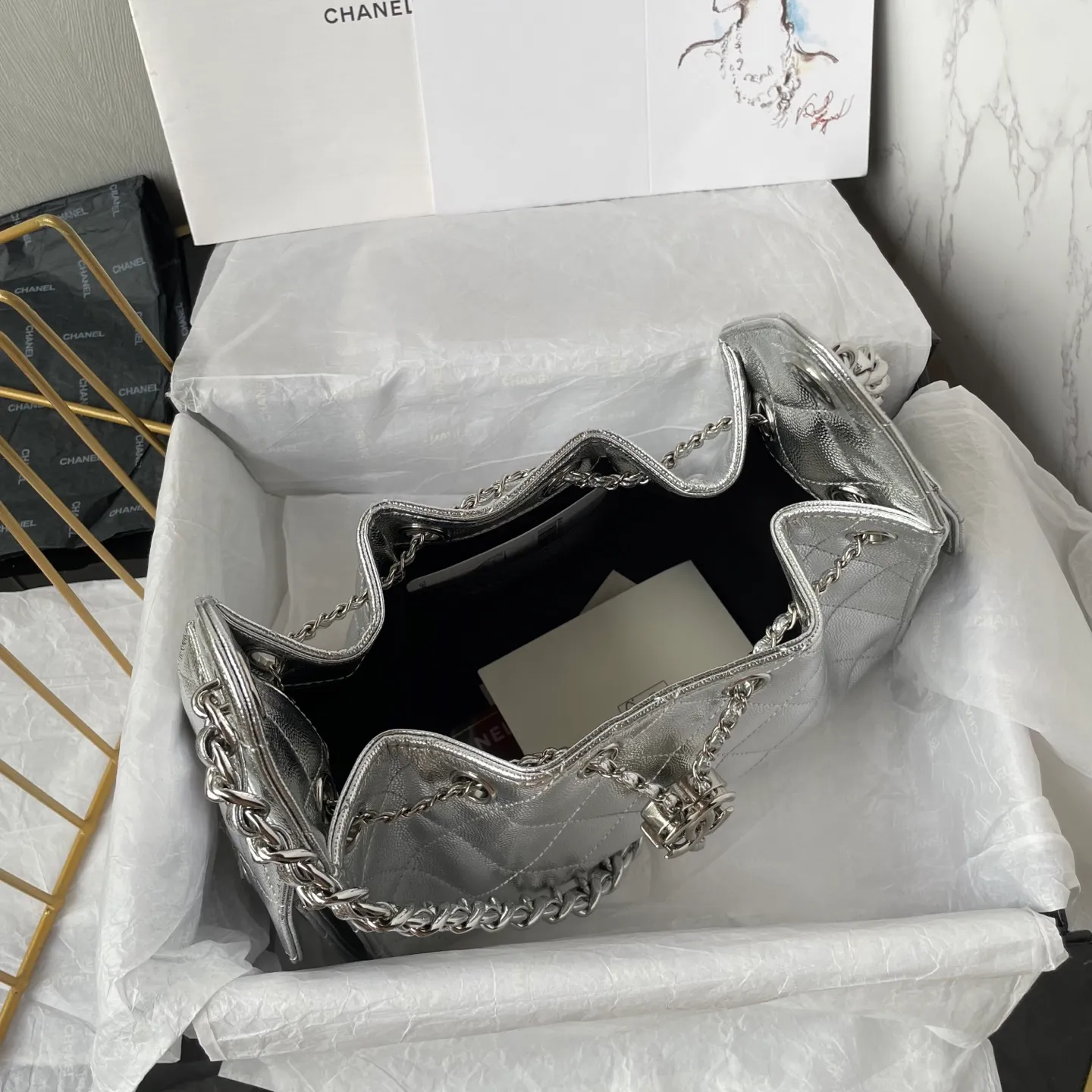 All Categories Chanel Women's Bags 2 (Chanel) Chanel Original Order AS5631