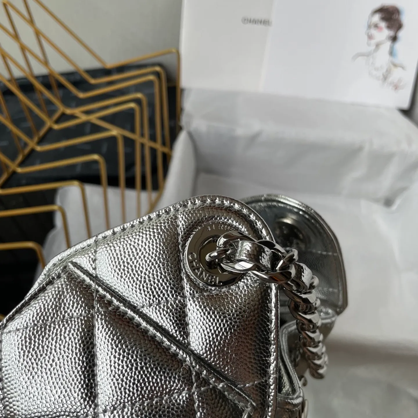 All Categories Chanel Women's Bags 2 (Chanel) Chanel Original Order AS5631
