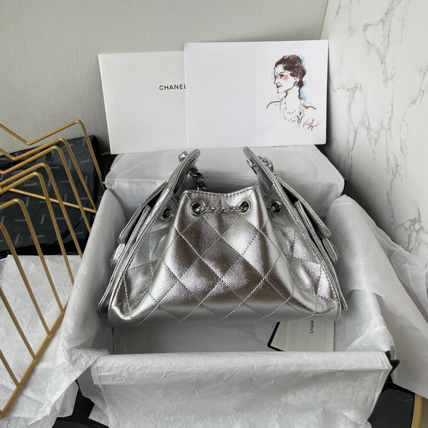 All Categories Chanel Women's Bags 2 (Chanel) Chanel Original Order AS5631