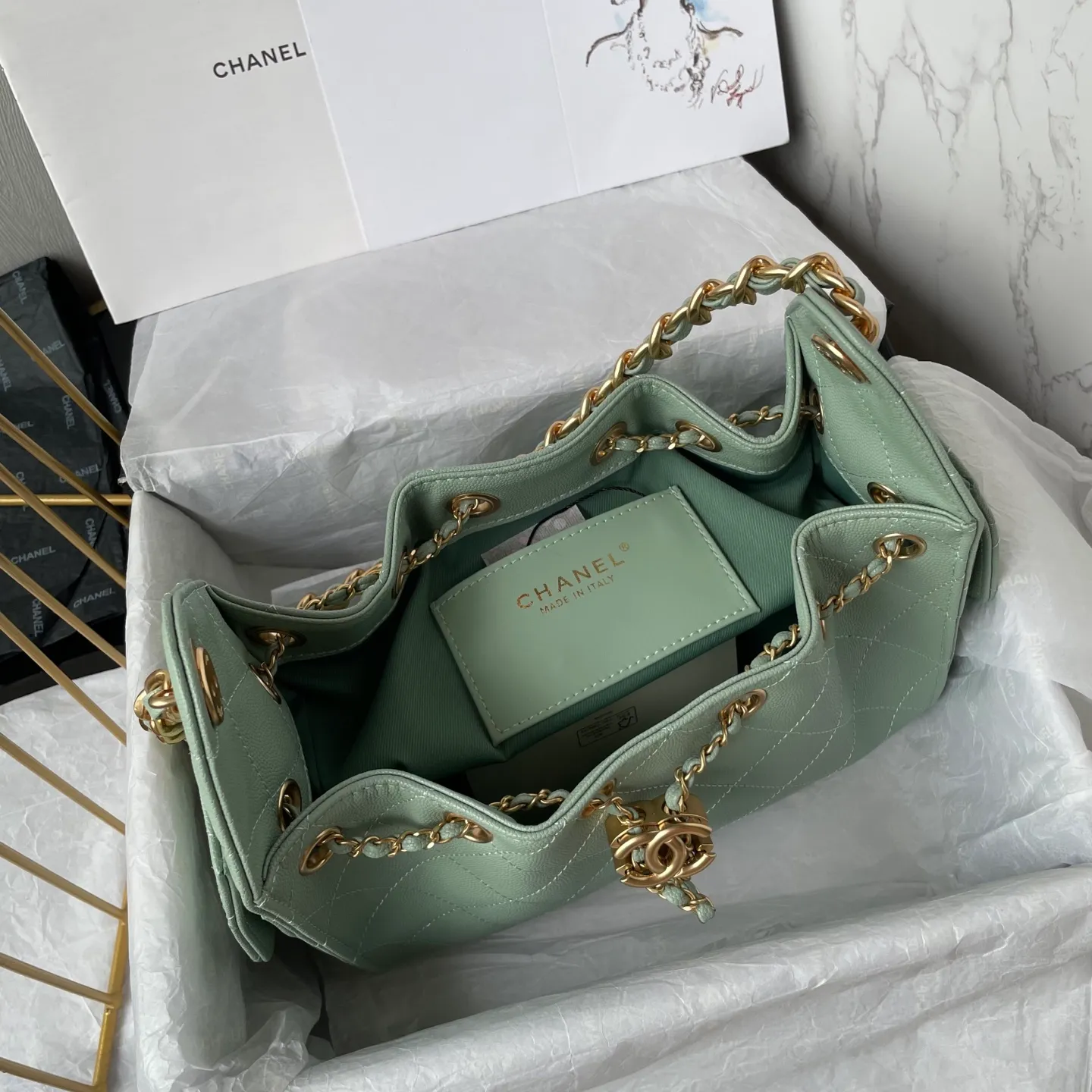 All Categories Chanel Women's Bags 2 (Chanel) Chanel Original Order AS5631