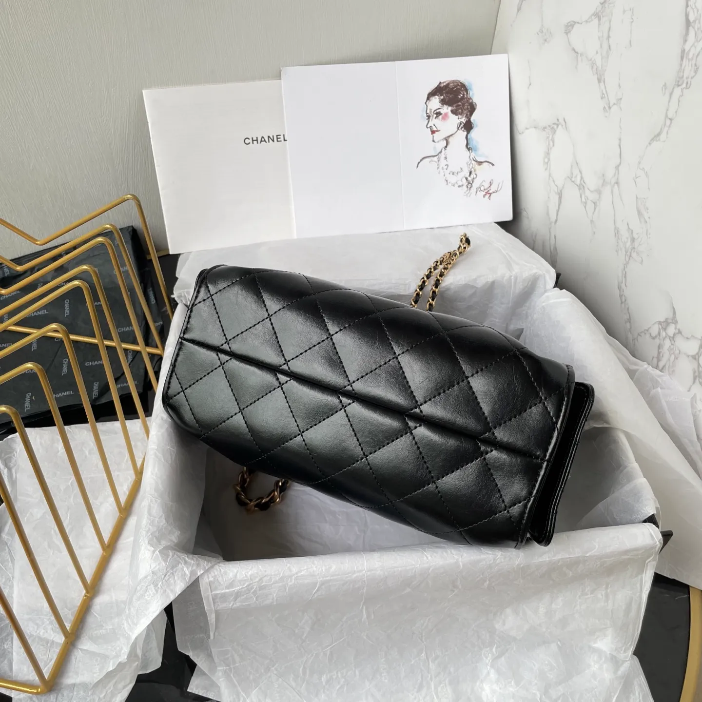 All Categories Chanel Women's Bags 2 (Chanel) Chanel Original Order AS5631