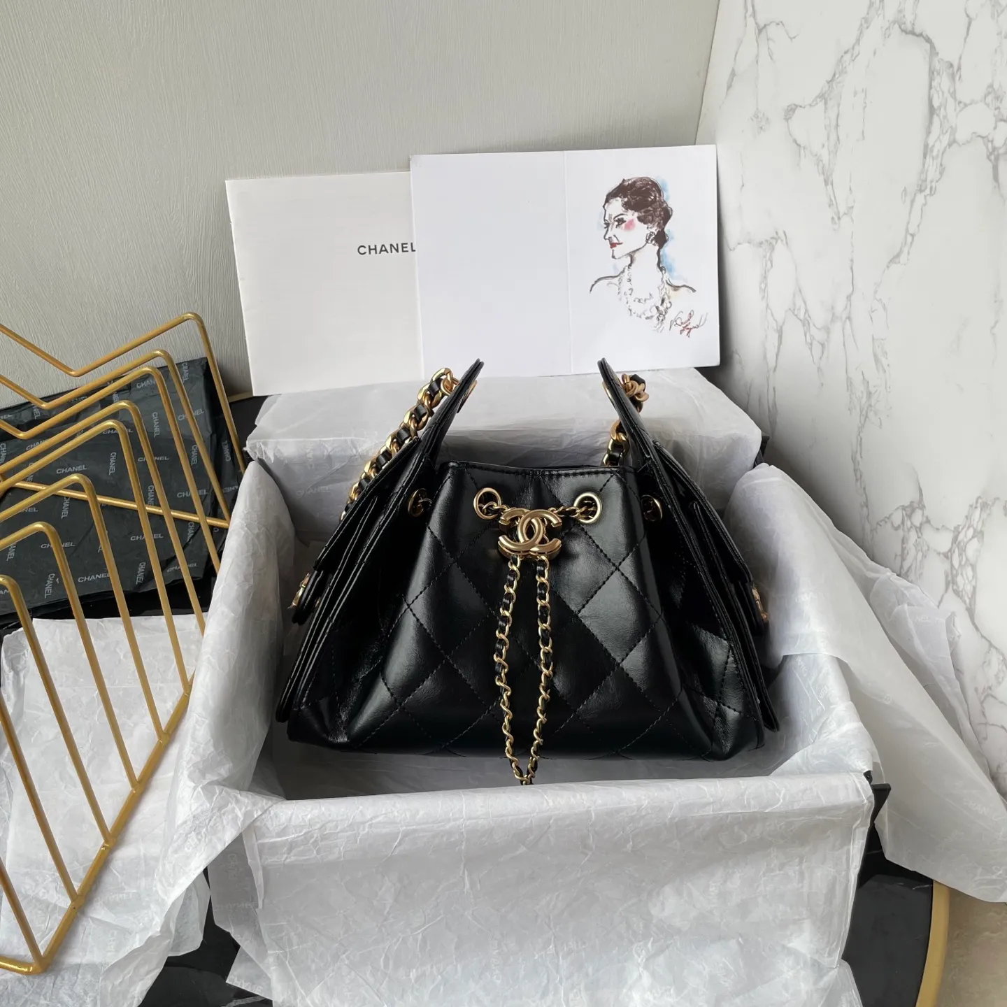 All Categories Chanel Women's Bags 2 (Chanel) Chanel Original Order AS5631