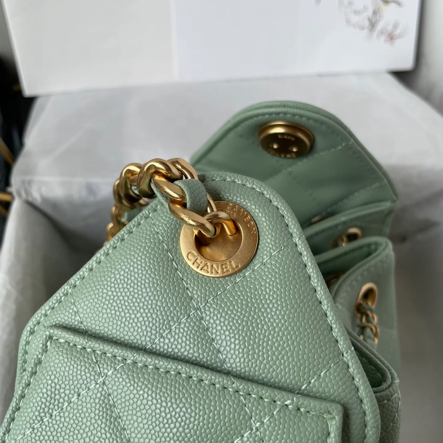 All Categories Chanel Women's Bags 2 (Chanel) Chanel Original Order AS5631