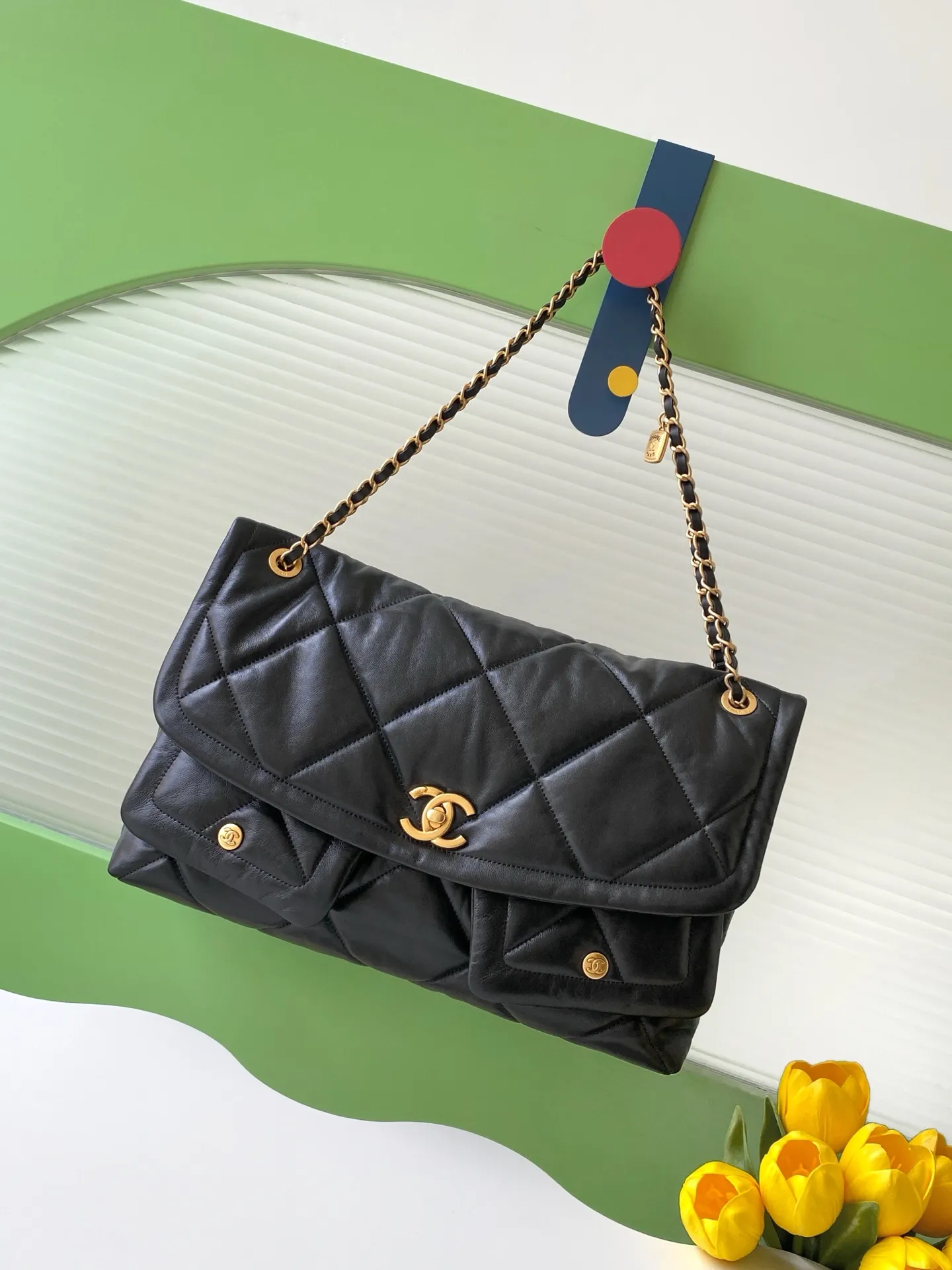All Categories Chanel Women's Bags 2 (Chanel) Chanel Original Order AS5727