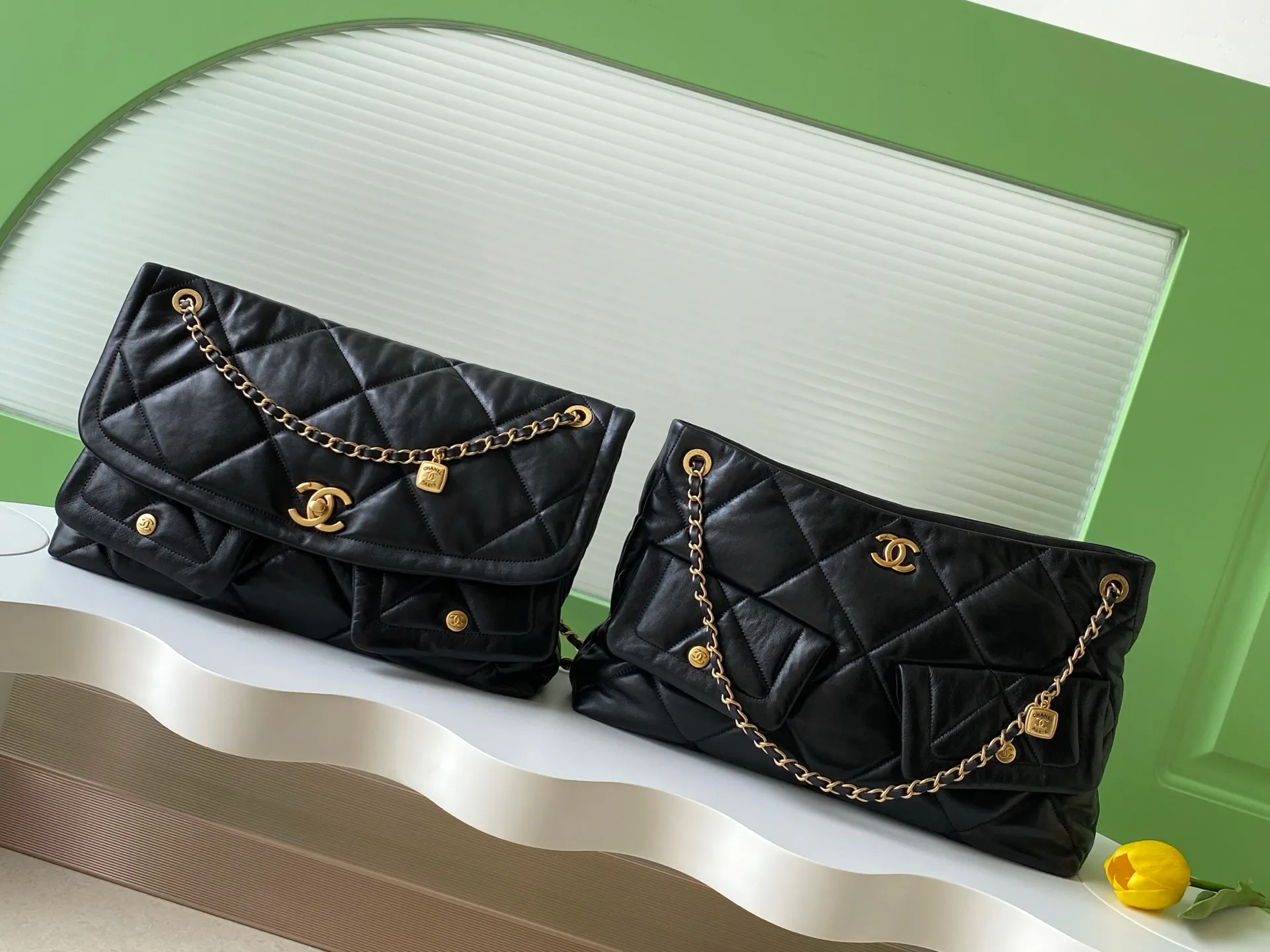 All Categories Chanel Women's Bags 2 (Chanel) Chanel Original Order AS5727
