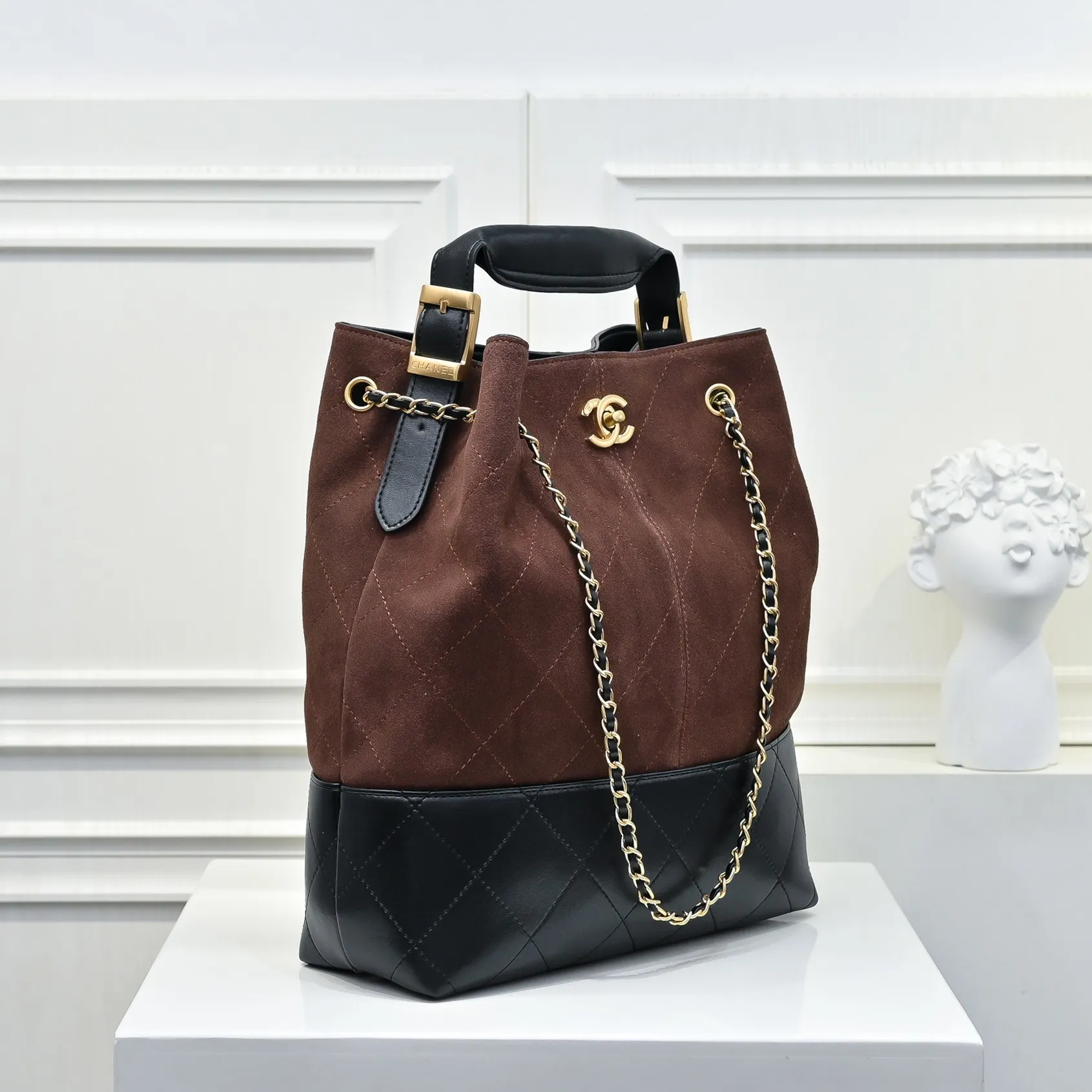 All Categories Official Website "Brand Women's Bags" Women's Bags 💙 Chanel 2025 New CHANEL Crossbody Bag