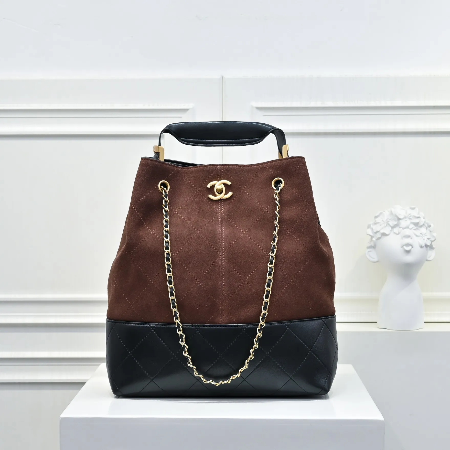 All Categories Official Website "Brand Women's Bags" Women's Bags 💙 Chanel 2025 New CHANEL Crossbody Bag