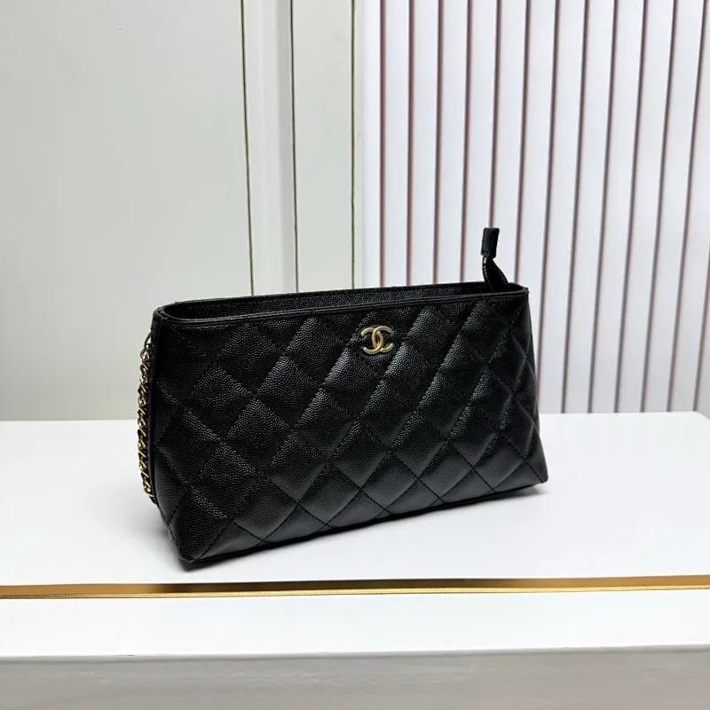 All Categories Official Website "Brand Women's Bags" Women's Bags 💙 Chanel 2026 Official Website CHANEL Wash Bag