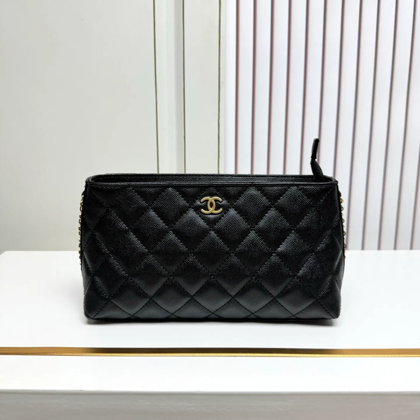 All Categories Official Website "Brand Women's Bags" Women's Bags 💙 Chanel 2026 Official Website CHANEL Wash Bag