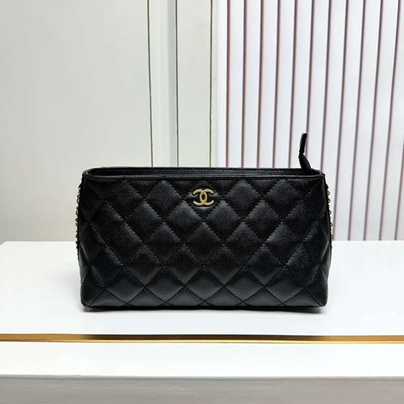 All Categories Official Website "Brand Women's Bags" Women's Bags 💙 Chanel 2026 Official Website CHANEL Wash Bag