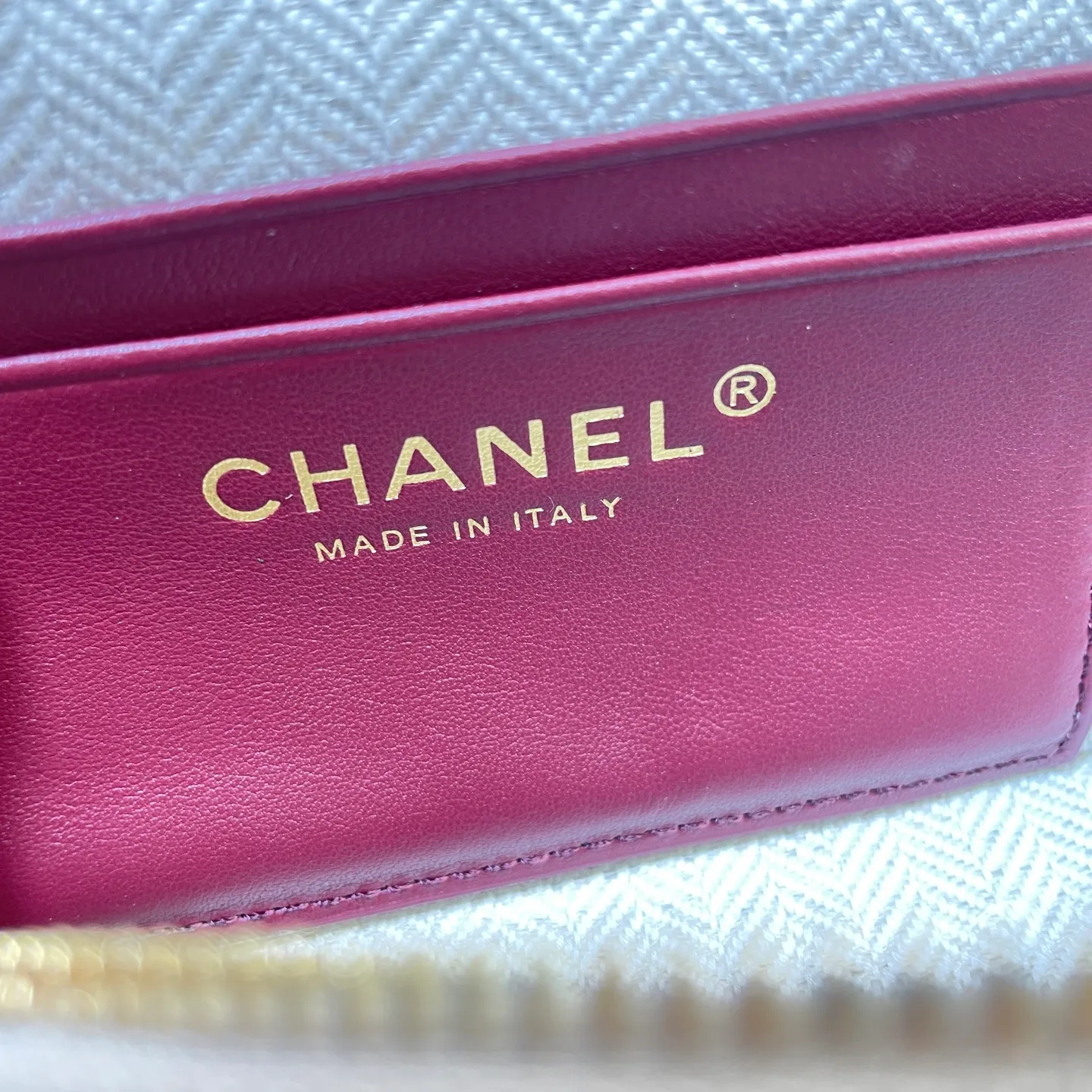 All Categories Chanel Women's Bags 2 (Chanel) Chanel Original Order 5346
