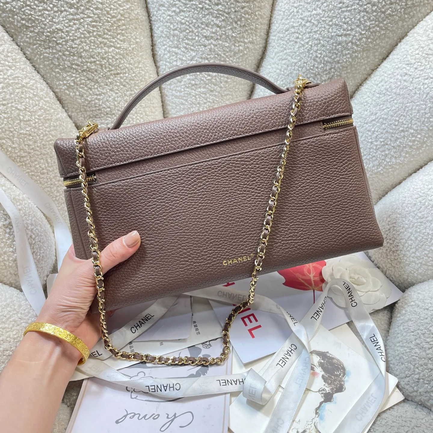 All Categories Chanel Women's Bags 2 (Chanel) Chanel Original Order 5346