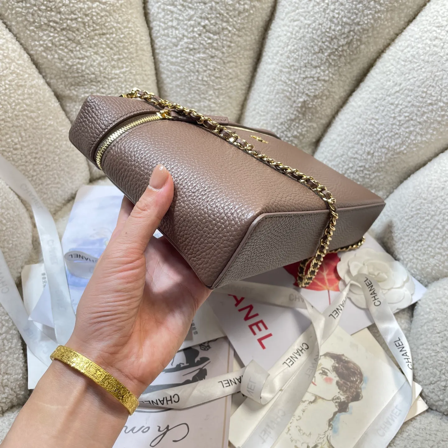 All Categories Chanel Women's Bags 2 (Chanel) Chanel Original Order 5346