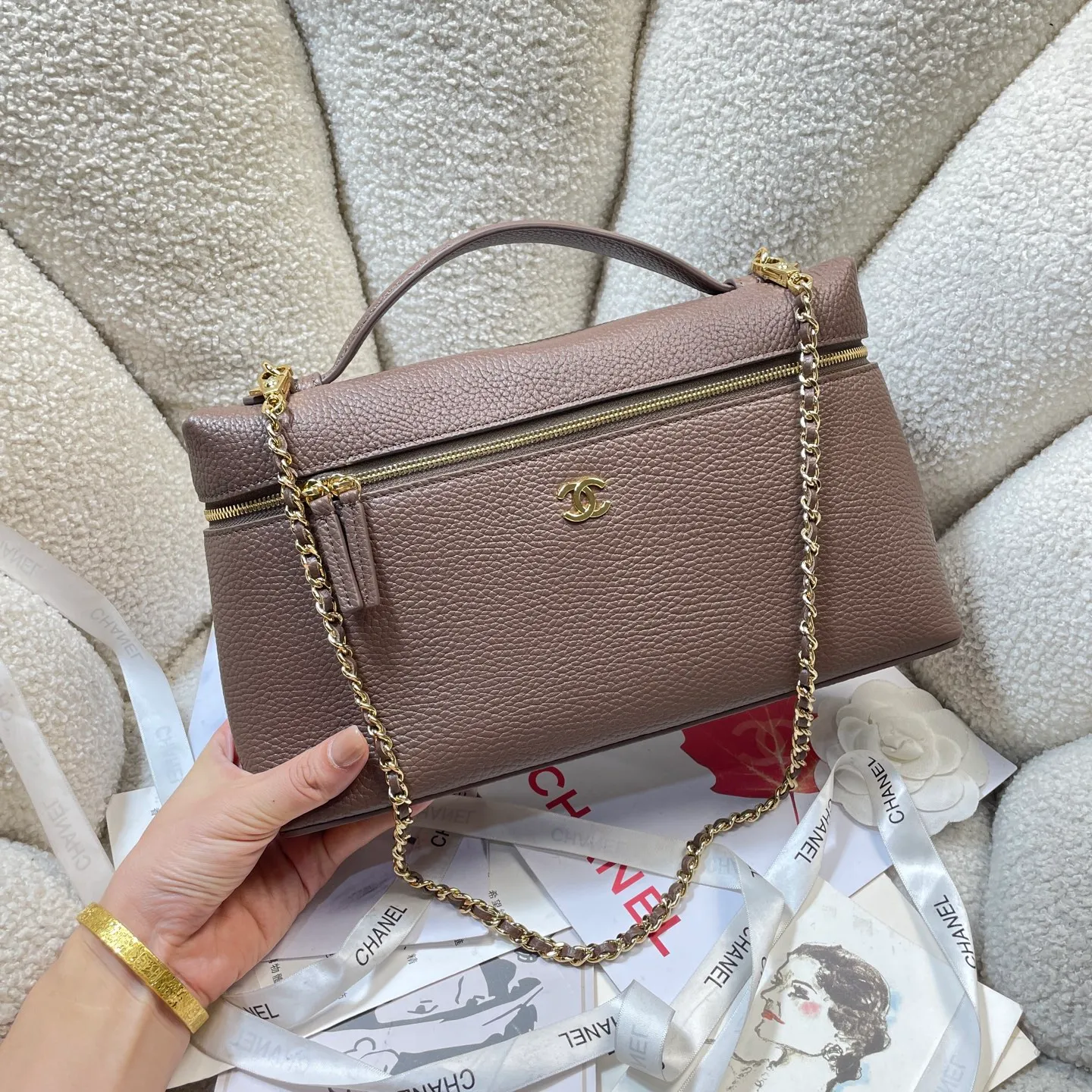 All Categories Chanel Women's Bags 2 (Chanel) Chanel Original Order 5346