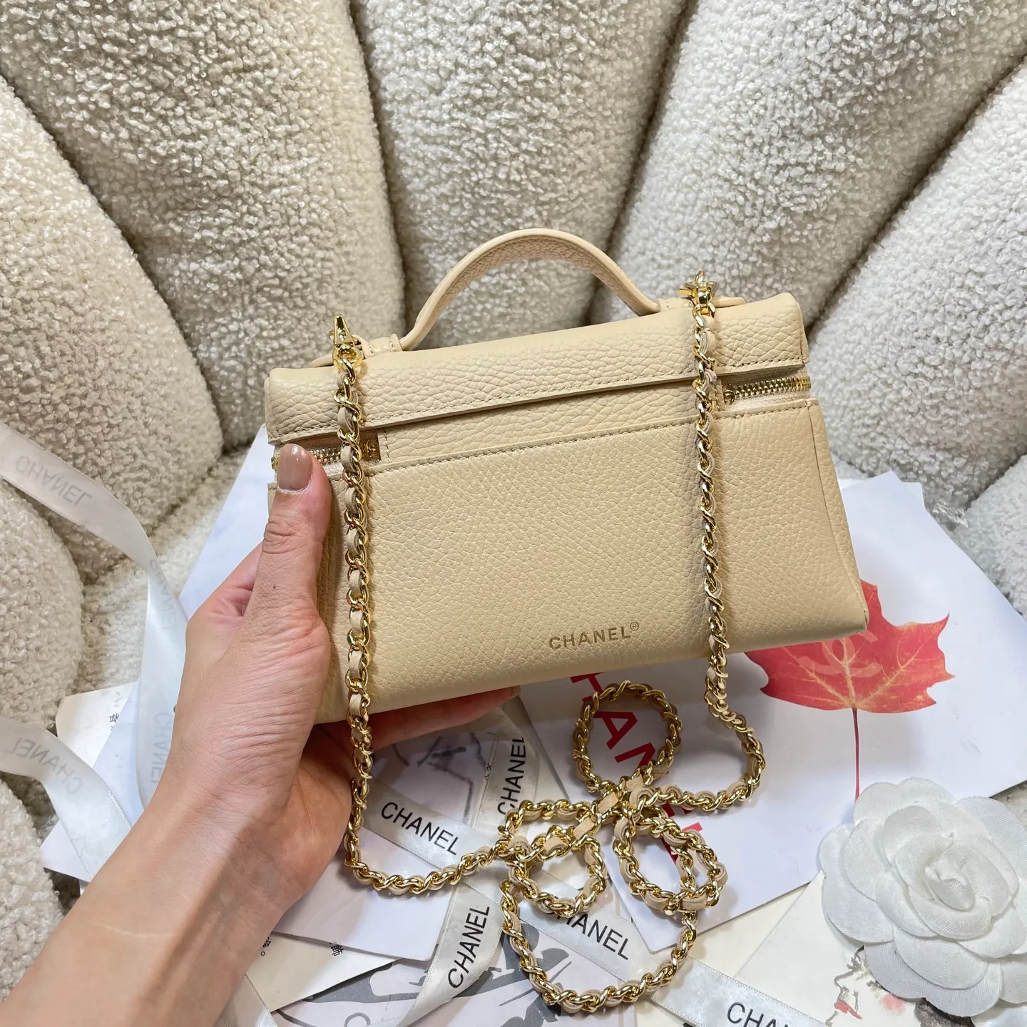 All Categories Chanel Women's Bags 2 (Chanel) Chanel Original Order 5346
